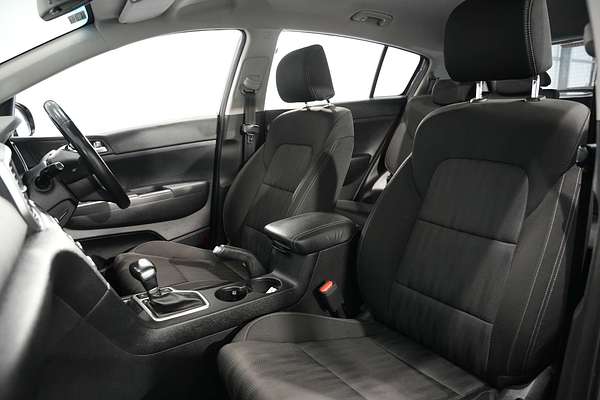 2021 Kia Sportage S QL