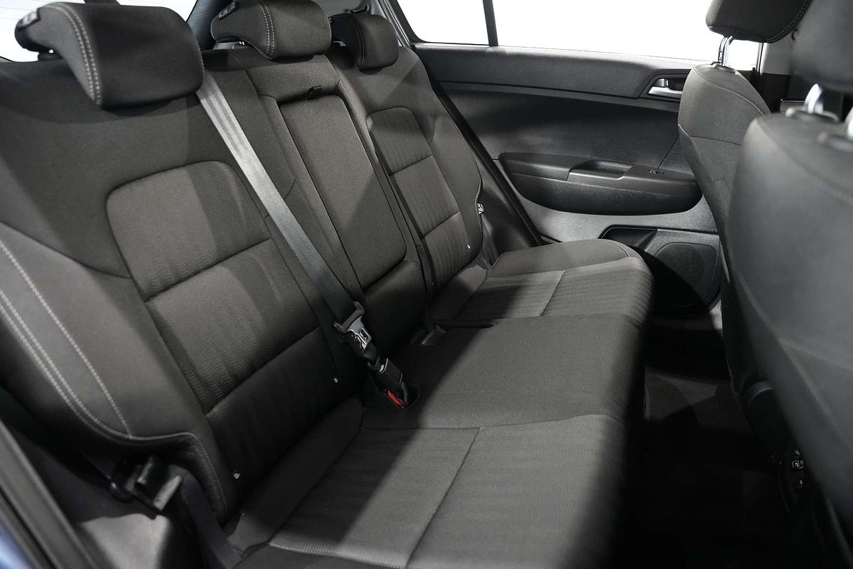 2021 Kia Sportage S QL