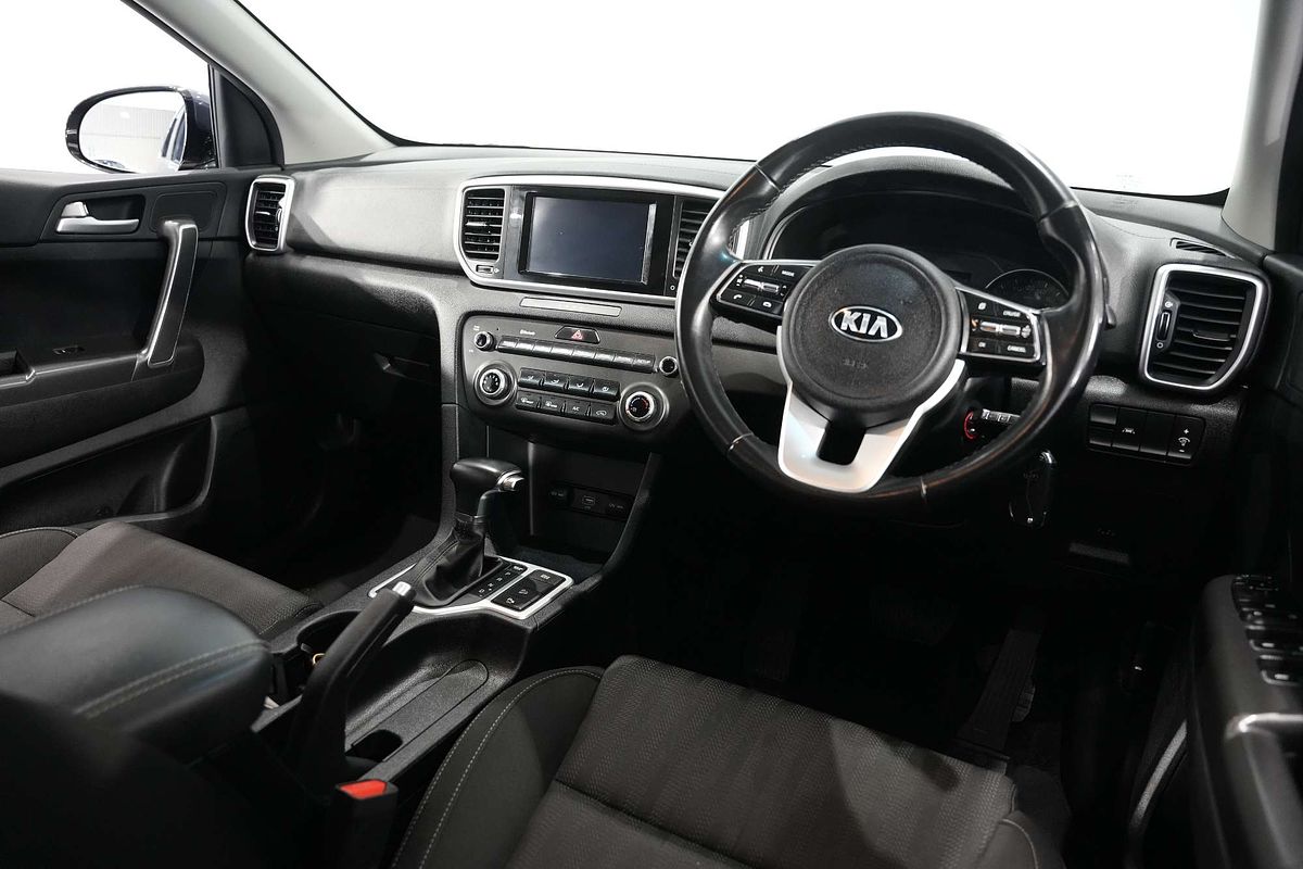 2021 Kia Sportage S QL