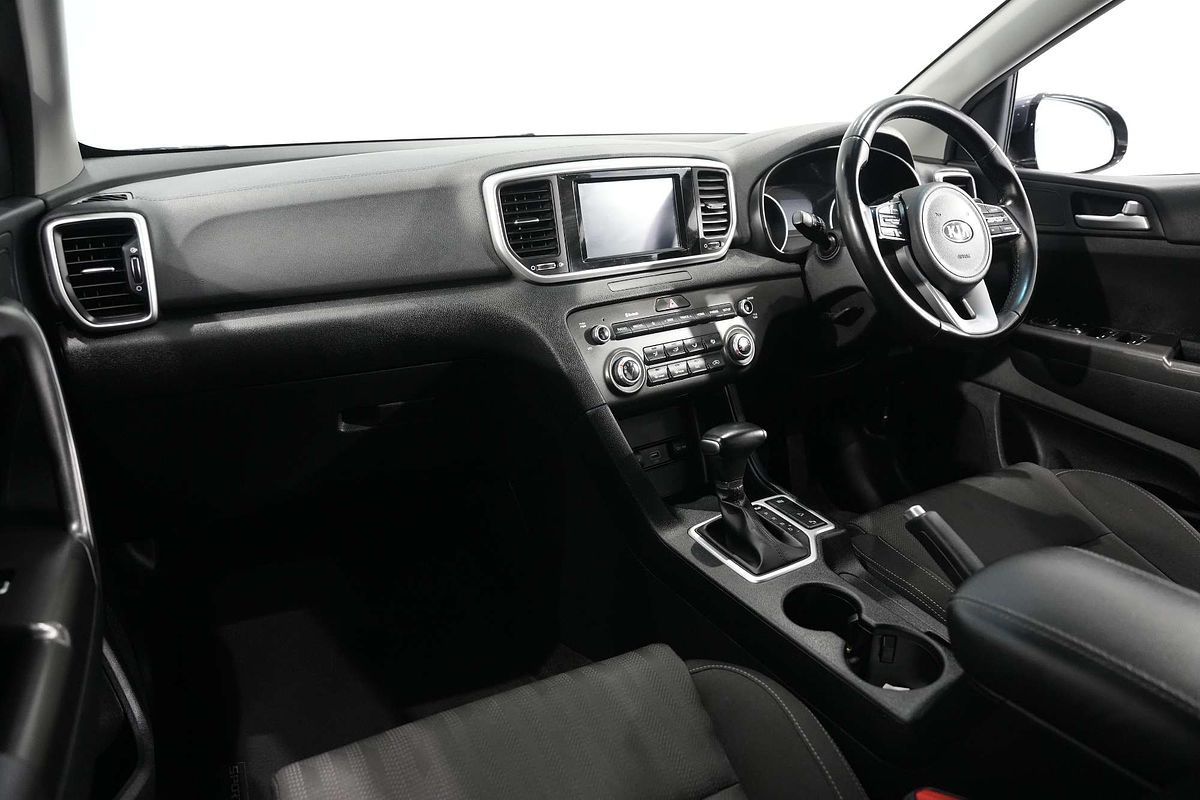 2021 Kia Sportage S QL