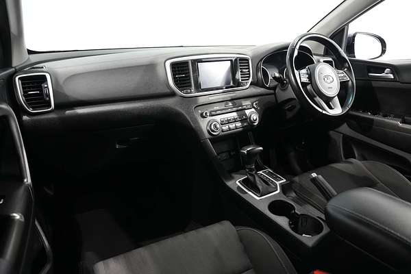 2021 Kia Sportage S QL