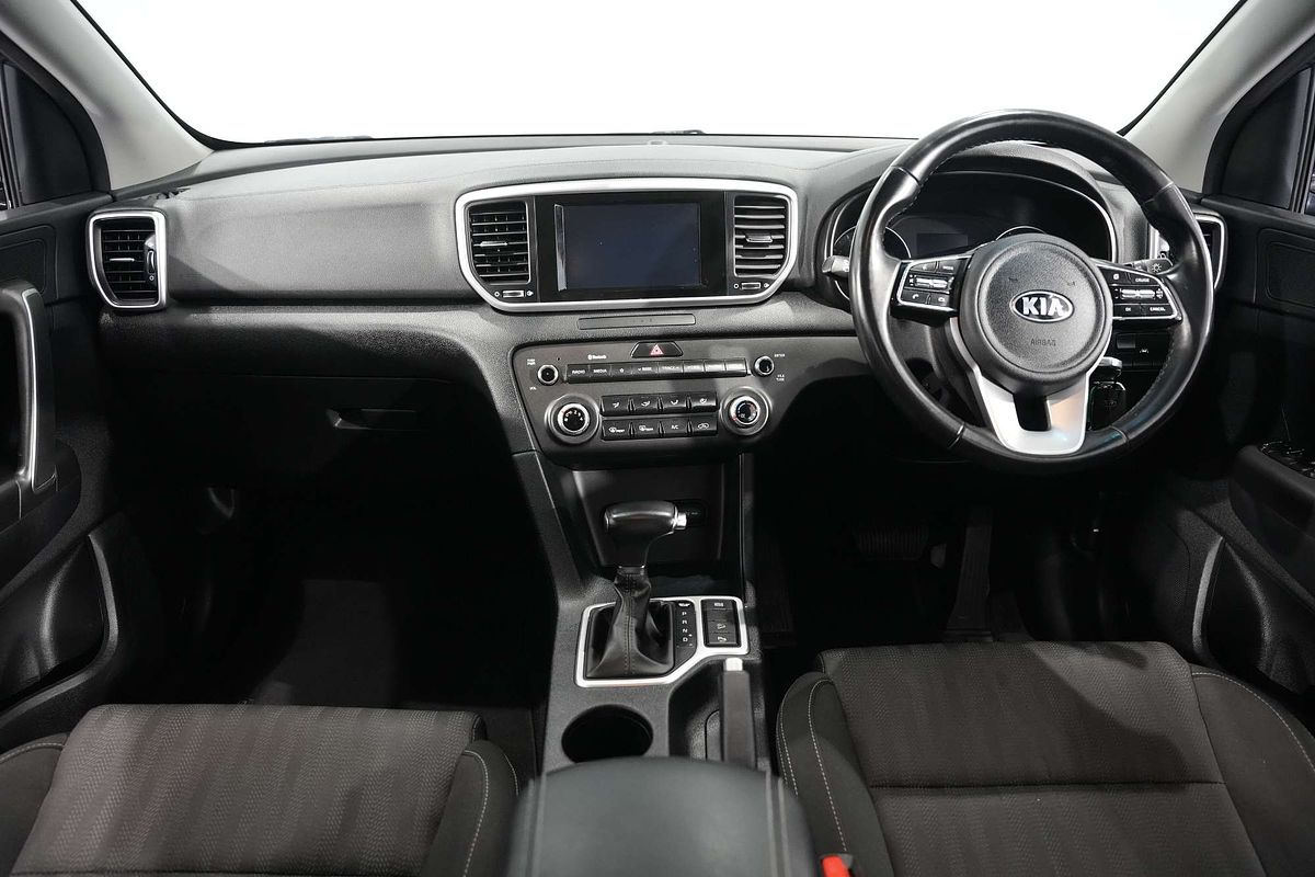 2021 Kia Sportage S QL