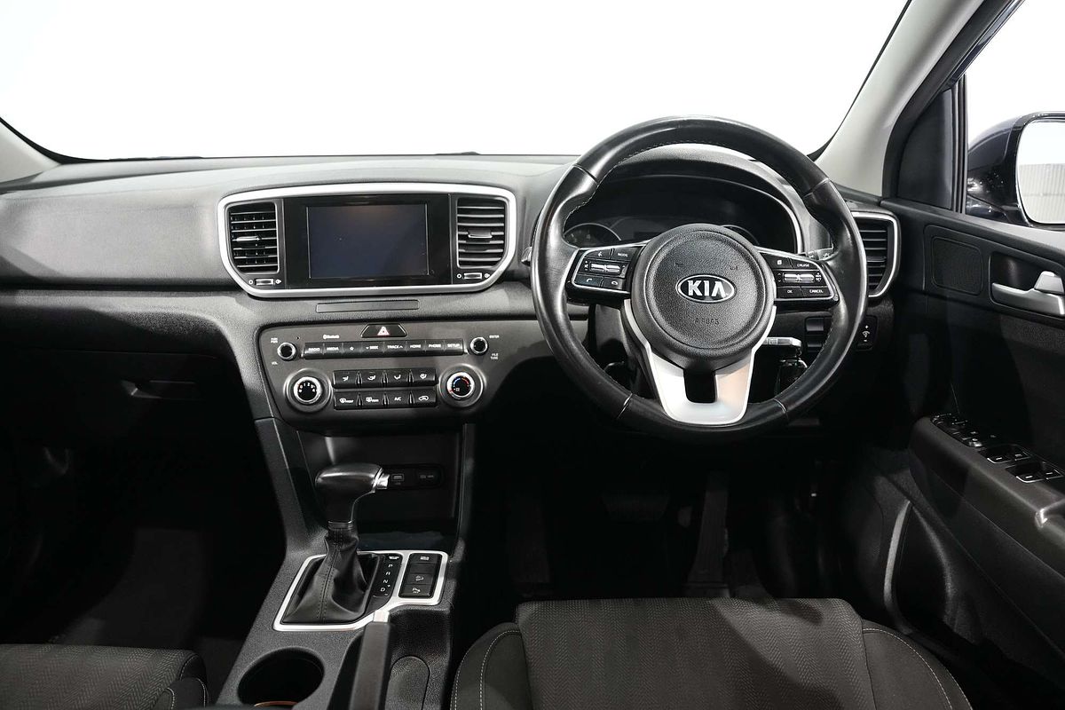 2021 Kia Sportage S QL