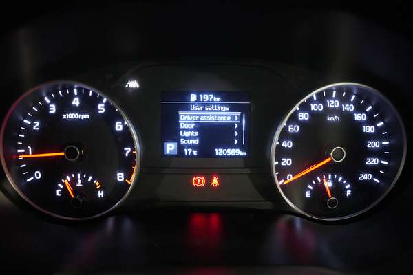 2021 Kia Sportage S QL