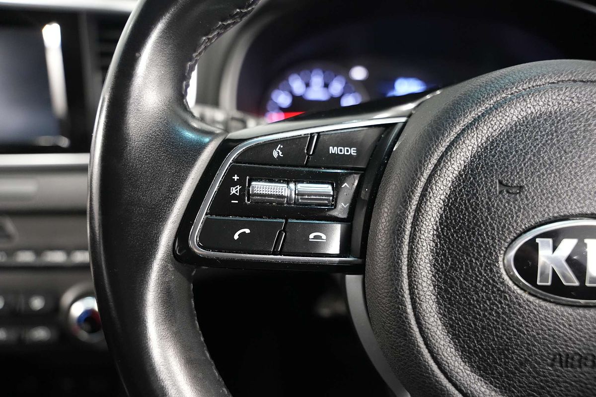 2021 Kia Sportage S QL