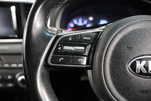 2021 Kia Sportage S QL