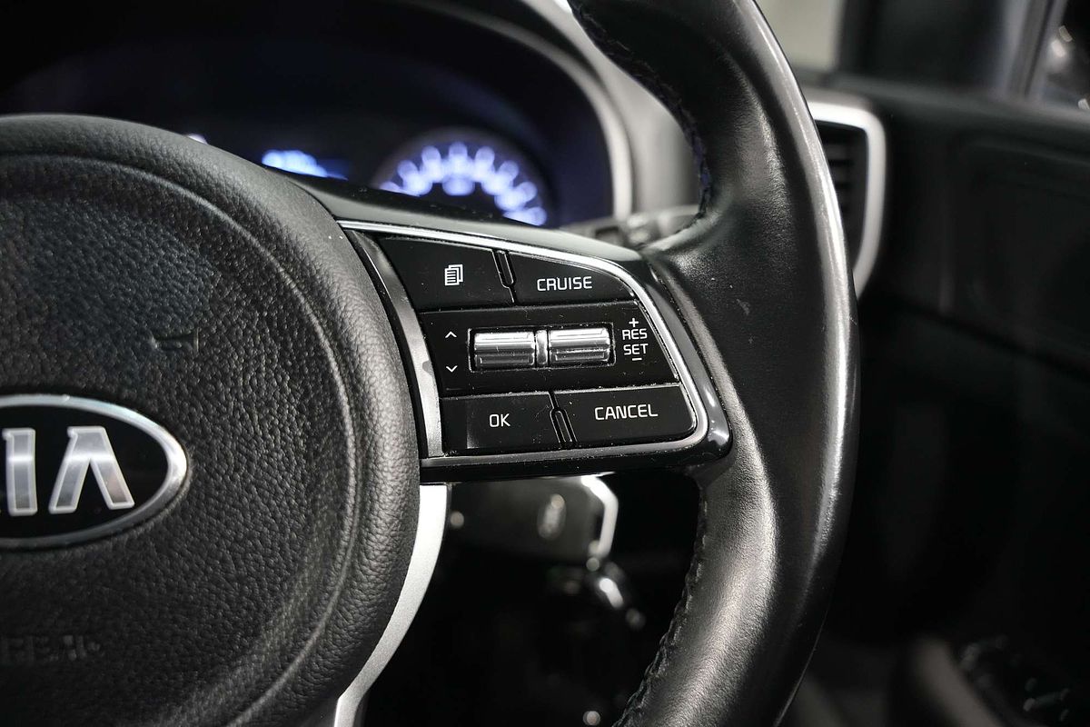 2021 Kia Sportage S QL