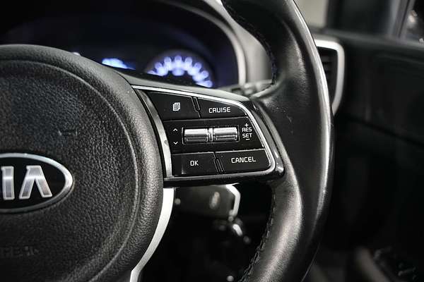 2021 Kia Sportage S QL