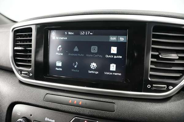 2021 Kia Sportage S QL