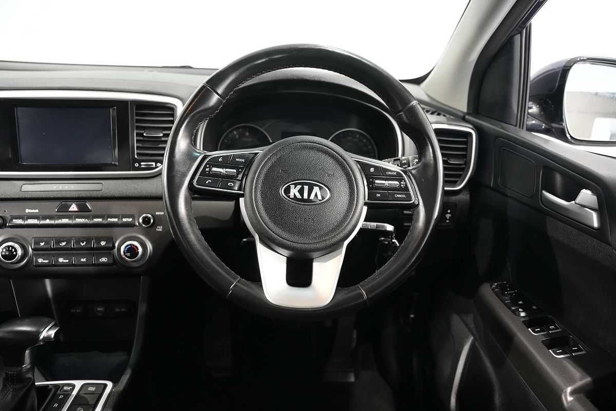 2021 Kia Sportage S QL