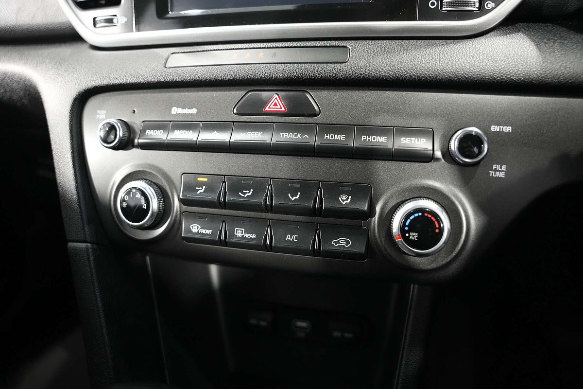 2021 Kia Sportage S QL