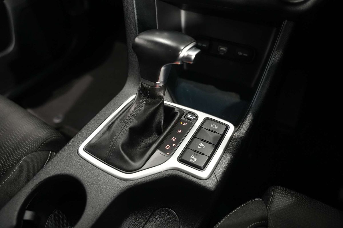 2021 Kia Sportage S QL