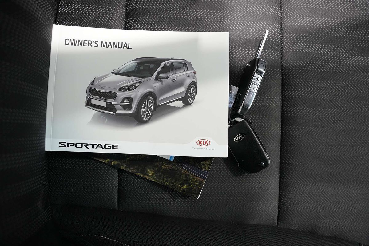 2021 Kia Sportage S QL
