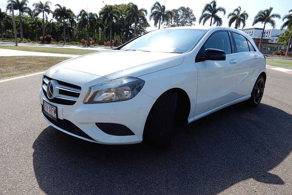 2015 Mercedes-Benz A-Class A180 W176