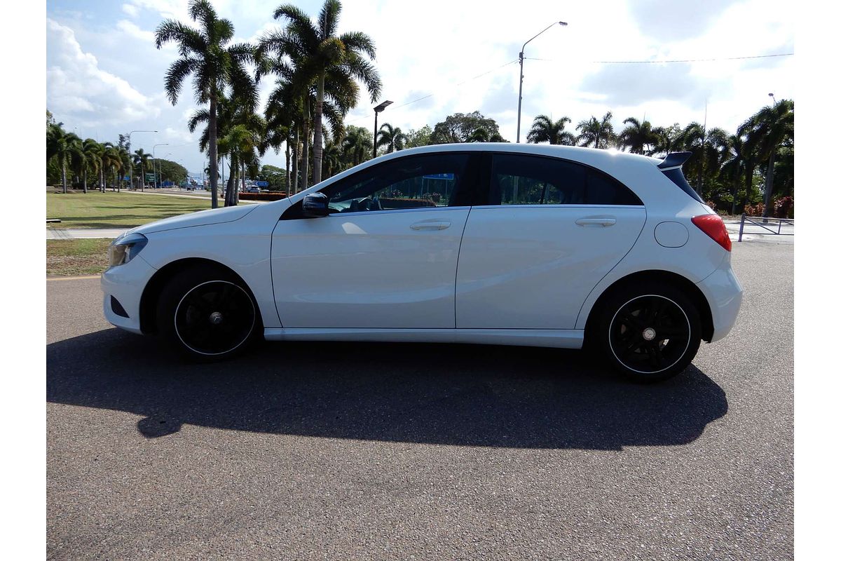 2015 Mercedes-Benz A-Class A180 W176