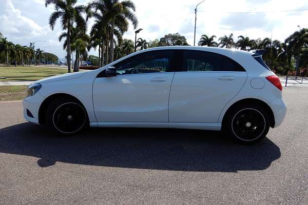 2015 Mercedes-Benz A-Class A180 W176