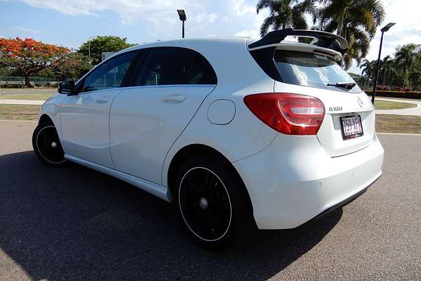 2015 Mercedes-Benz A-Class A180 W176