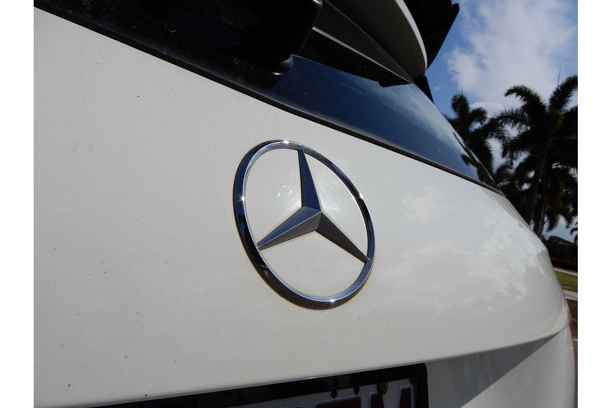 2015 Mercedes-Benz A-Class A180 W176