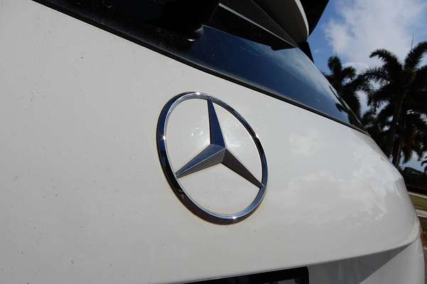 2015 Mercedes-Benz A-Class A180 W176