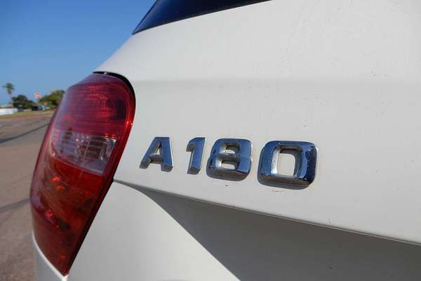 2015 Mercedes-Benz A-Class A180 W176