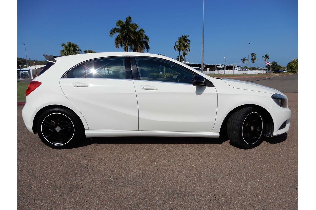 2015 Mercedes-Benz A-Class A180 W176