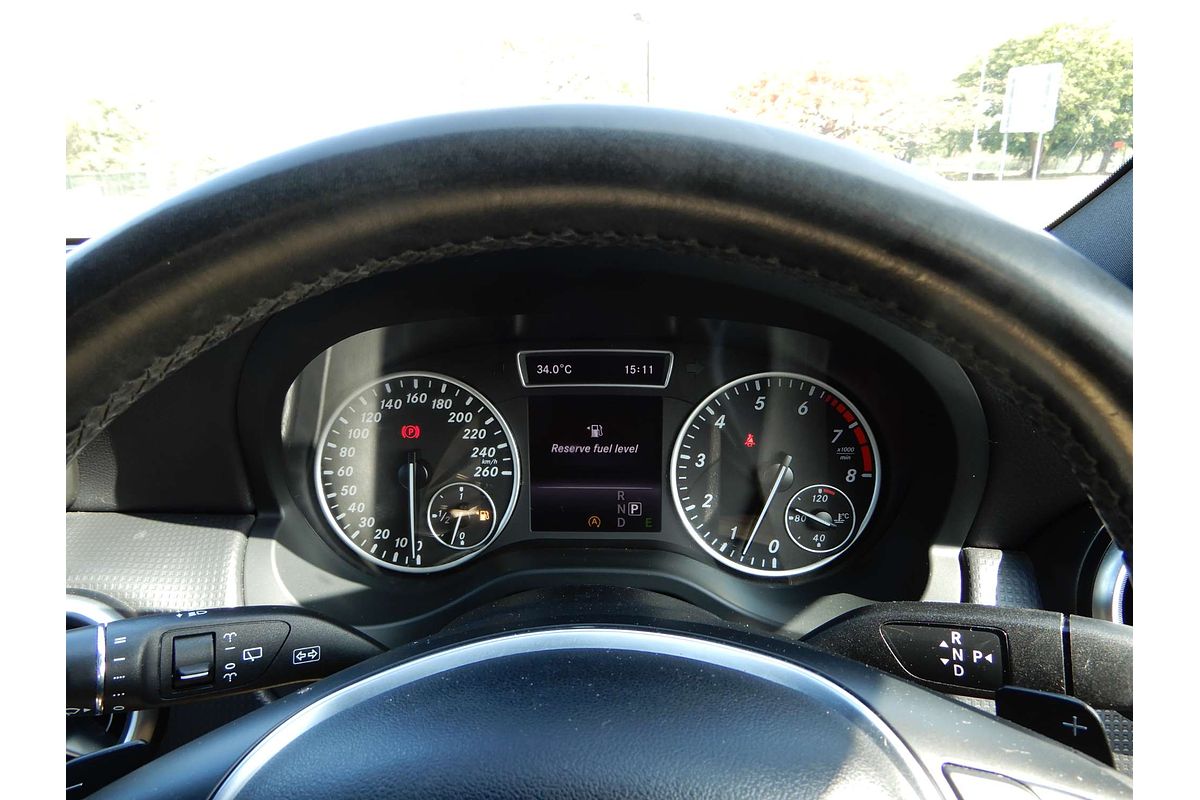 2015 Mercedes-Benz A-Class A180 W176