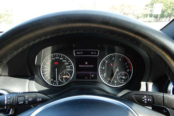 2015 Mercedes-Benz A-Class A180 W176