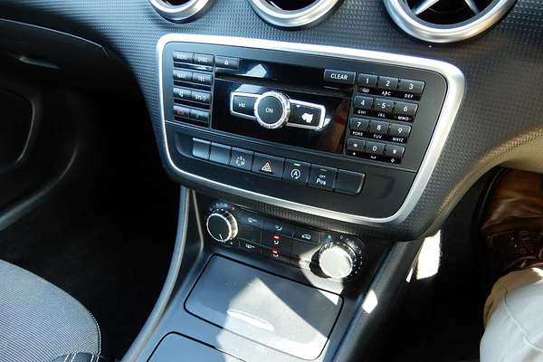 2015 Mercedes-Benz A-Class A180 W176