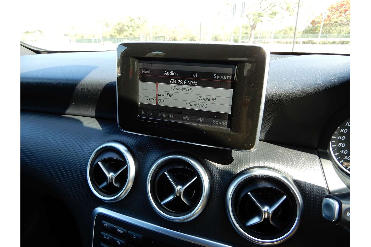 2015 Mercedes-Benz A-Class A180 W176