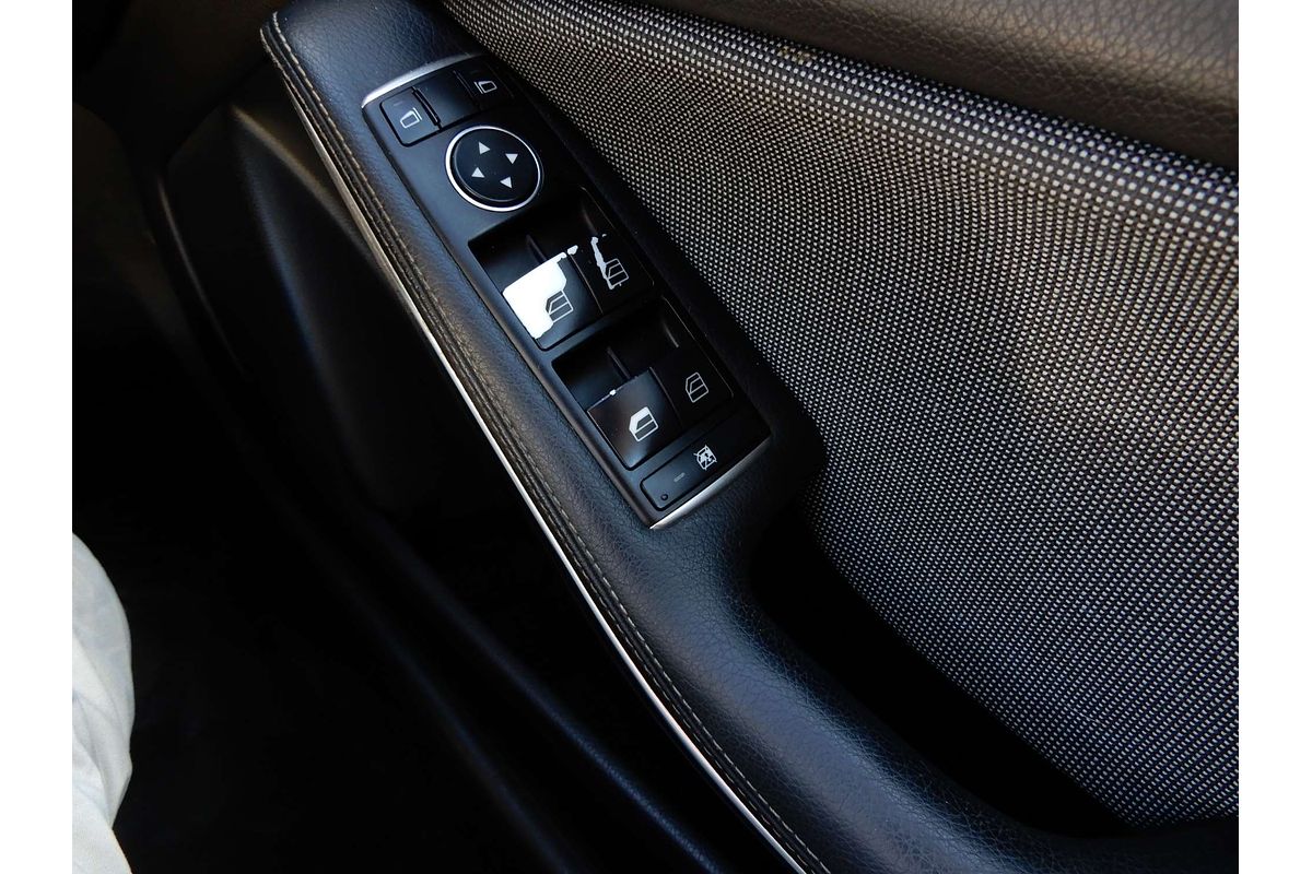 2015 Mercedes-Benz A-Class A180 W176