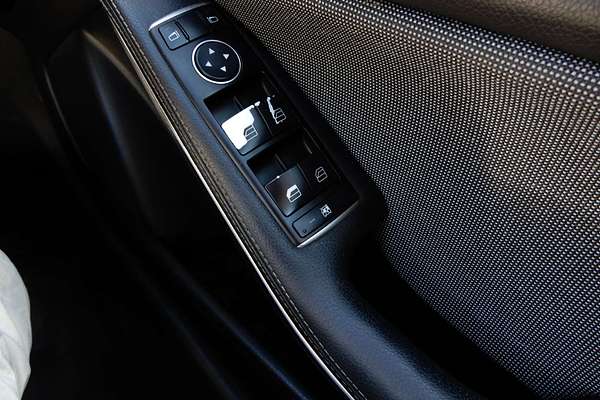 2015 Mercedes-Benz A-Class A180 W176