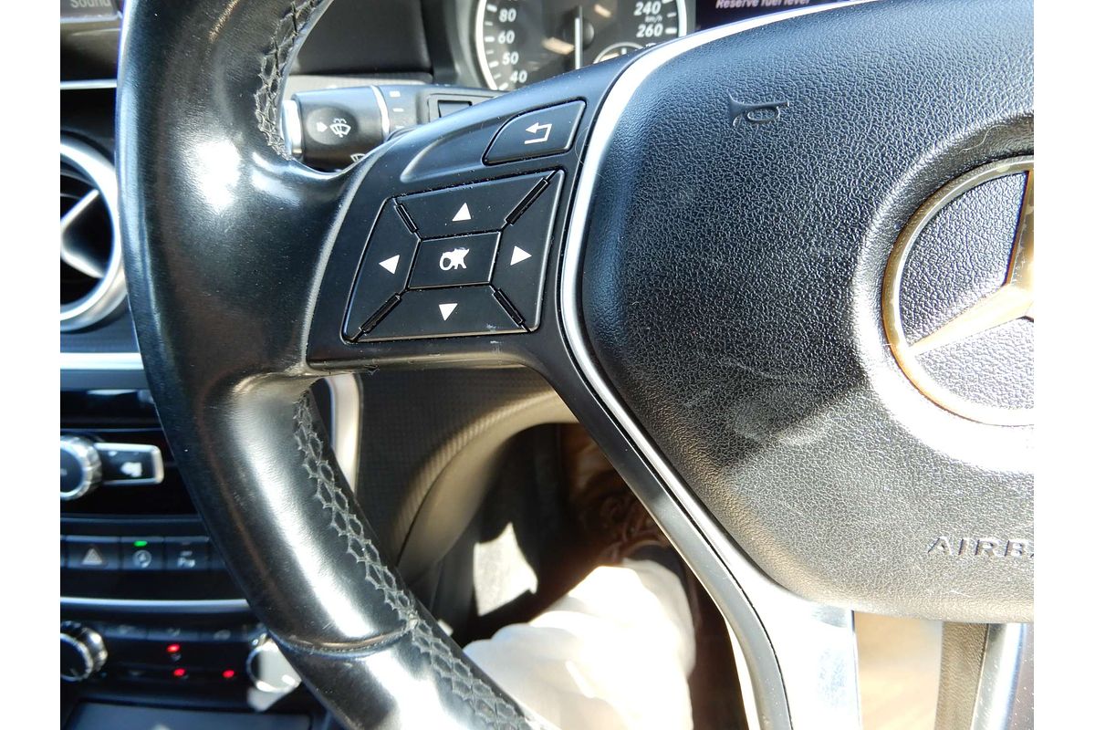 2015 Mercedes-Benz A-Class A180 W176