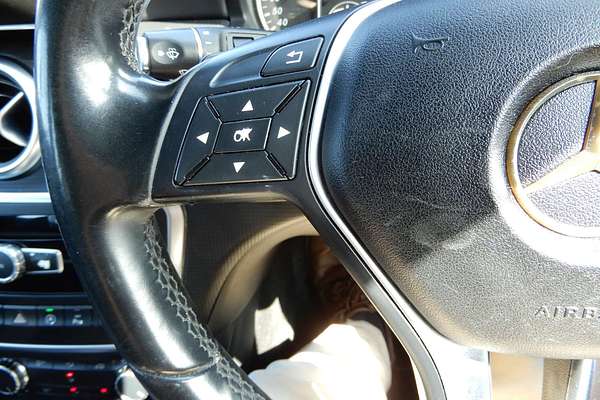 2015 Mercedes-Benz A-Class A180 W176