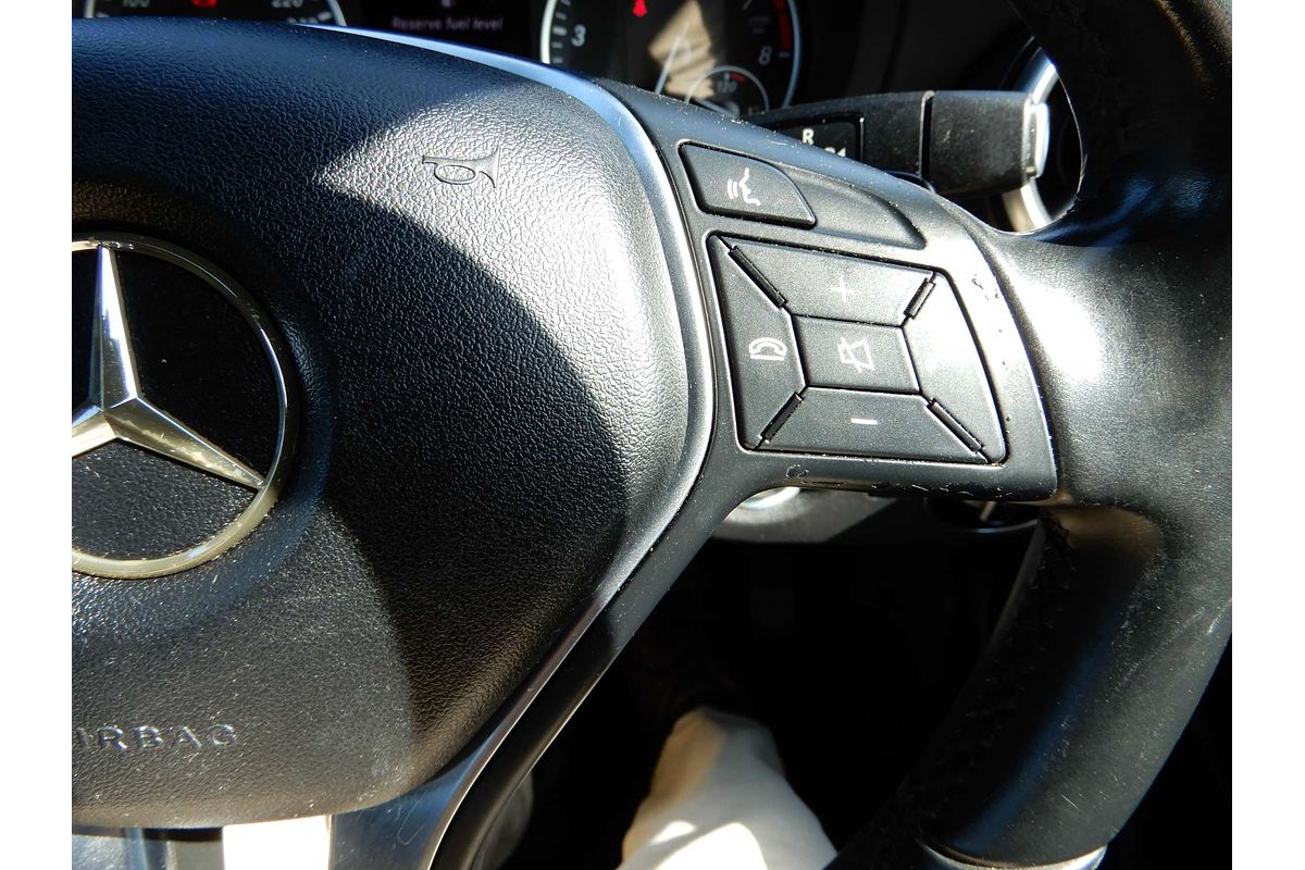 2015 Mercedes-Benz A-Class A180 W176