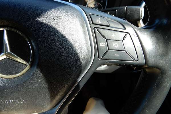 2015 Mercedes-Benz A-Class A180 W176