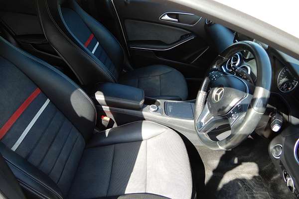 2015 Mercedes-Benz A-Class A180 W176