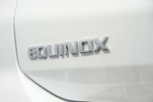 2018 Holden Equinox LTZ-V EQ