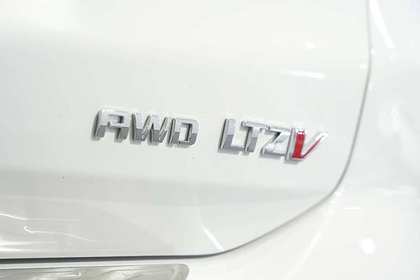 2018 Holden Equinox LTZ-V EQ