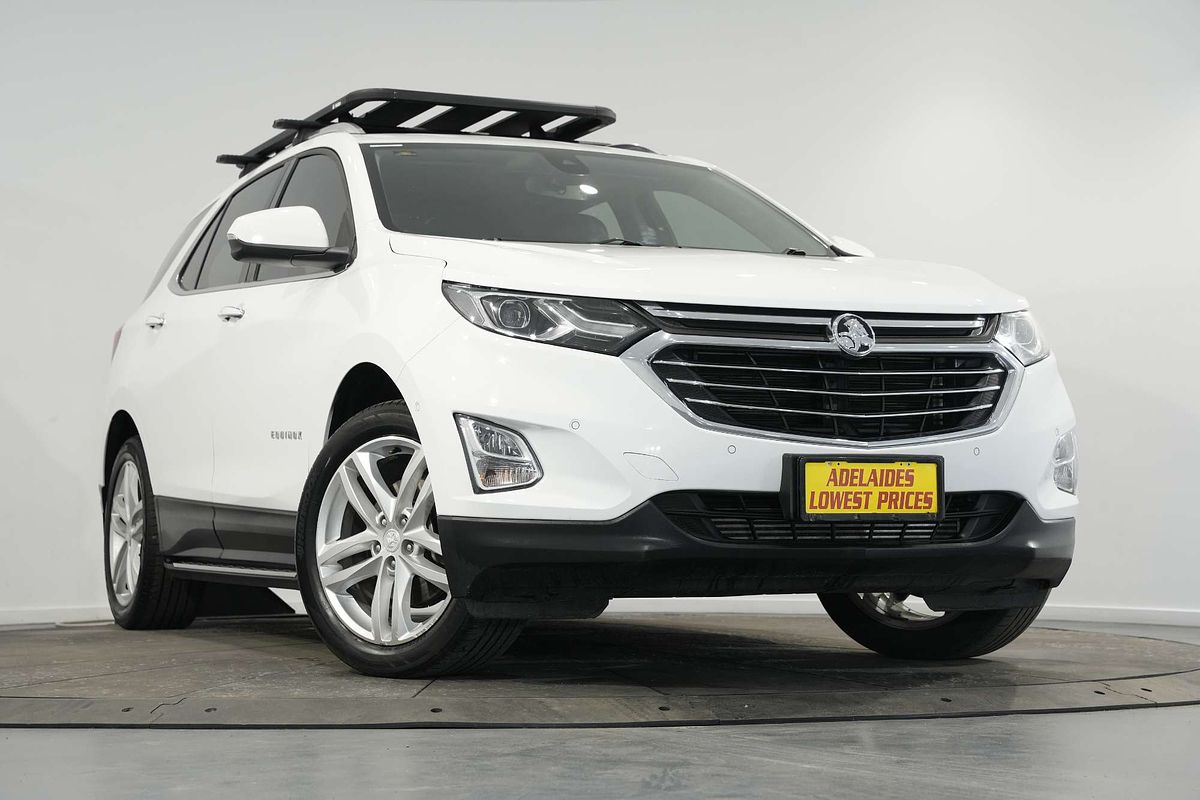 2018 Holden Equinox LTZ-V EQ
