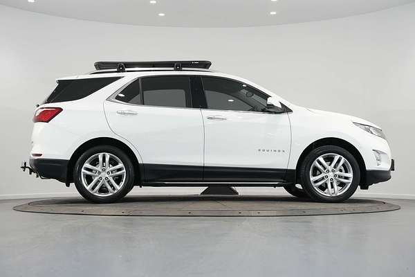 2018 Holden Equinox LTZ-V EQ