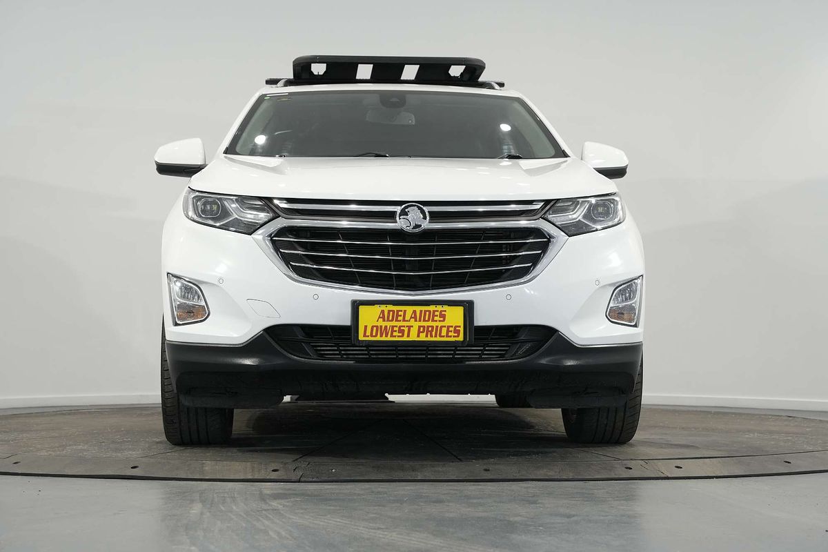 2018 Holden Equinox LTZ-V EQ