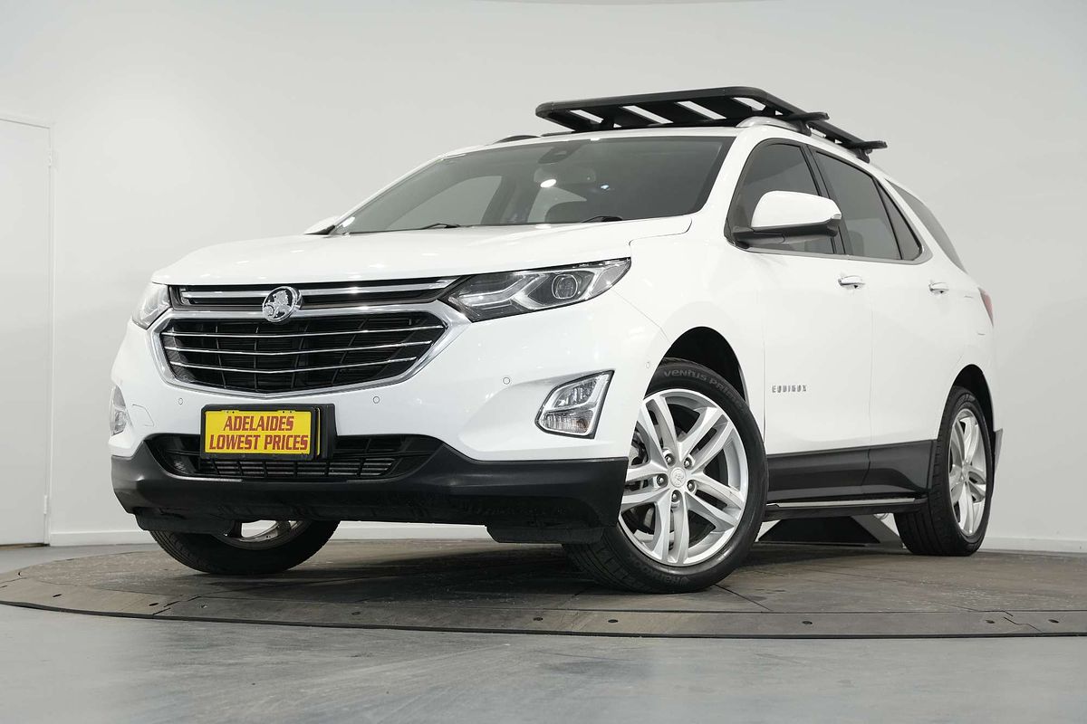 2018 Holden Equinox LTZ-V EQ
