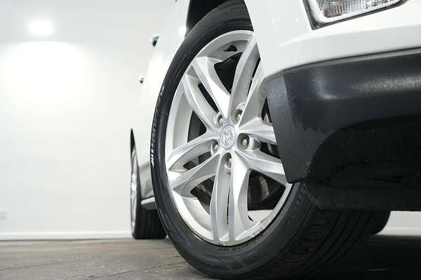 2018 Holden Equinox LTZ-V EQ