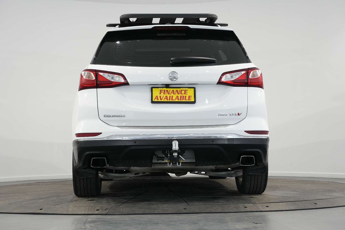 2018 Holden Equinox LTZ-V EQ