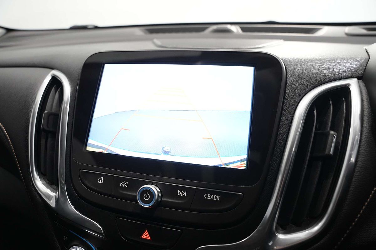 2018 Holden Equinox LTZ-V EQ