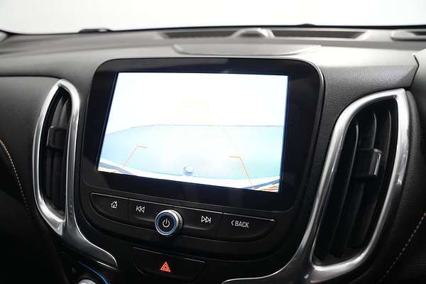 2018 Holden Equinox LTZ-V EQ