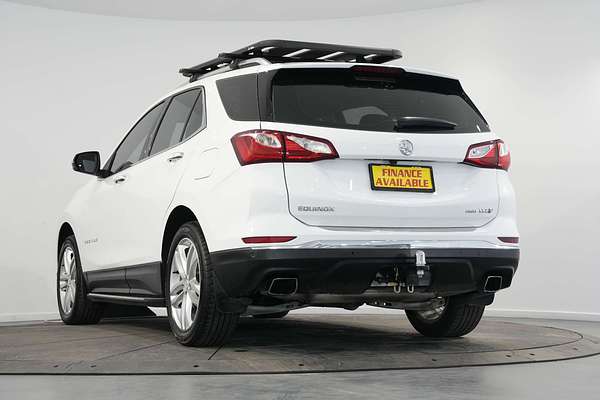 2018 Holden Equinox LTZ-V EQ