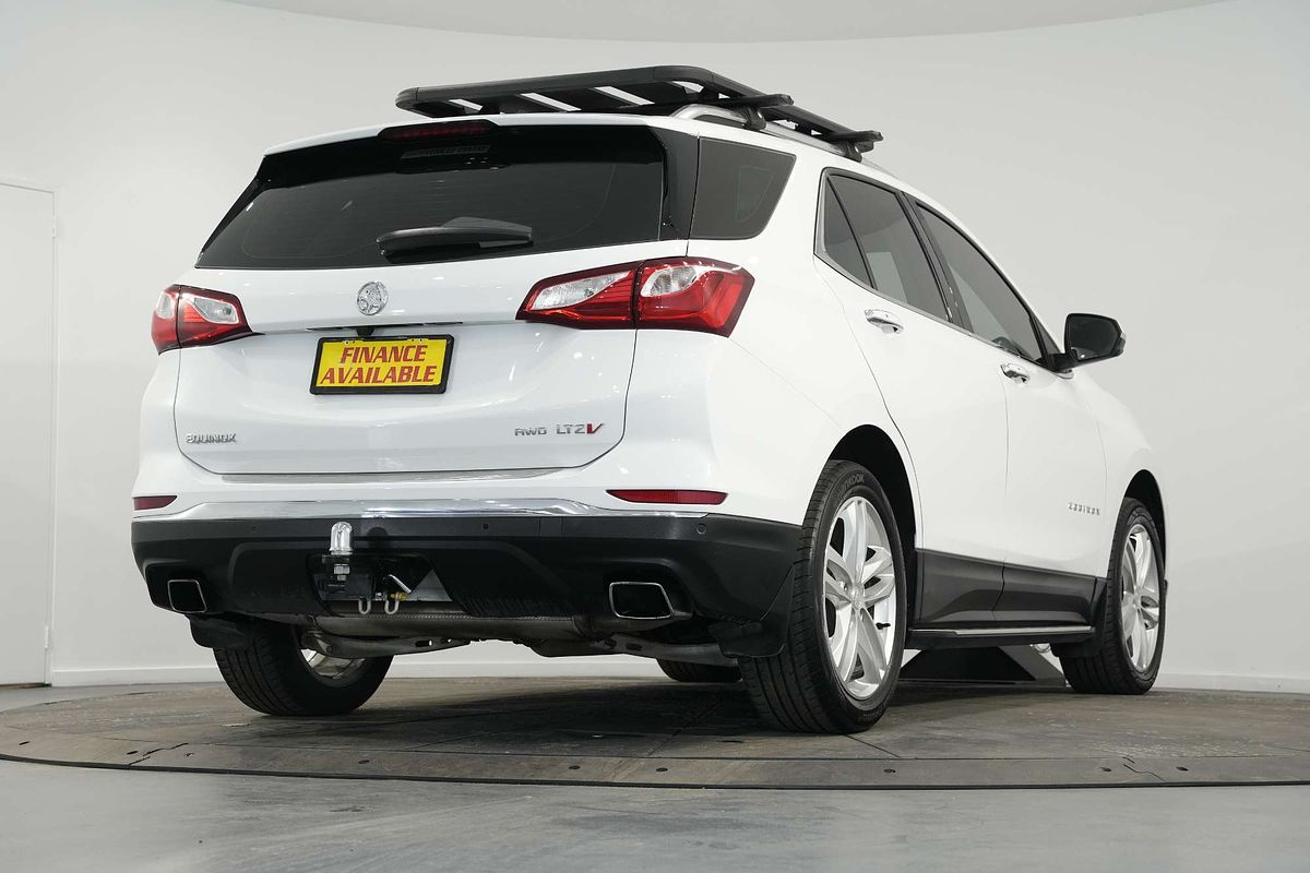 2018 Holden Equinox LTZ-V EQ