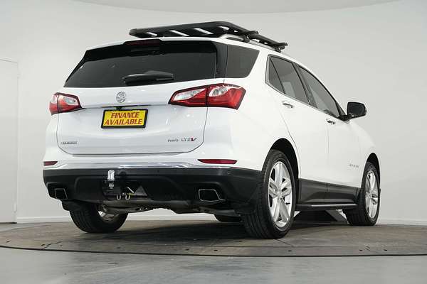 2018 Holden Equinox LTZ-V EQ
