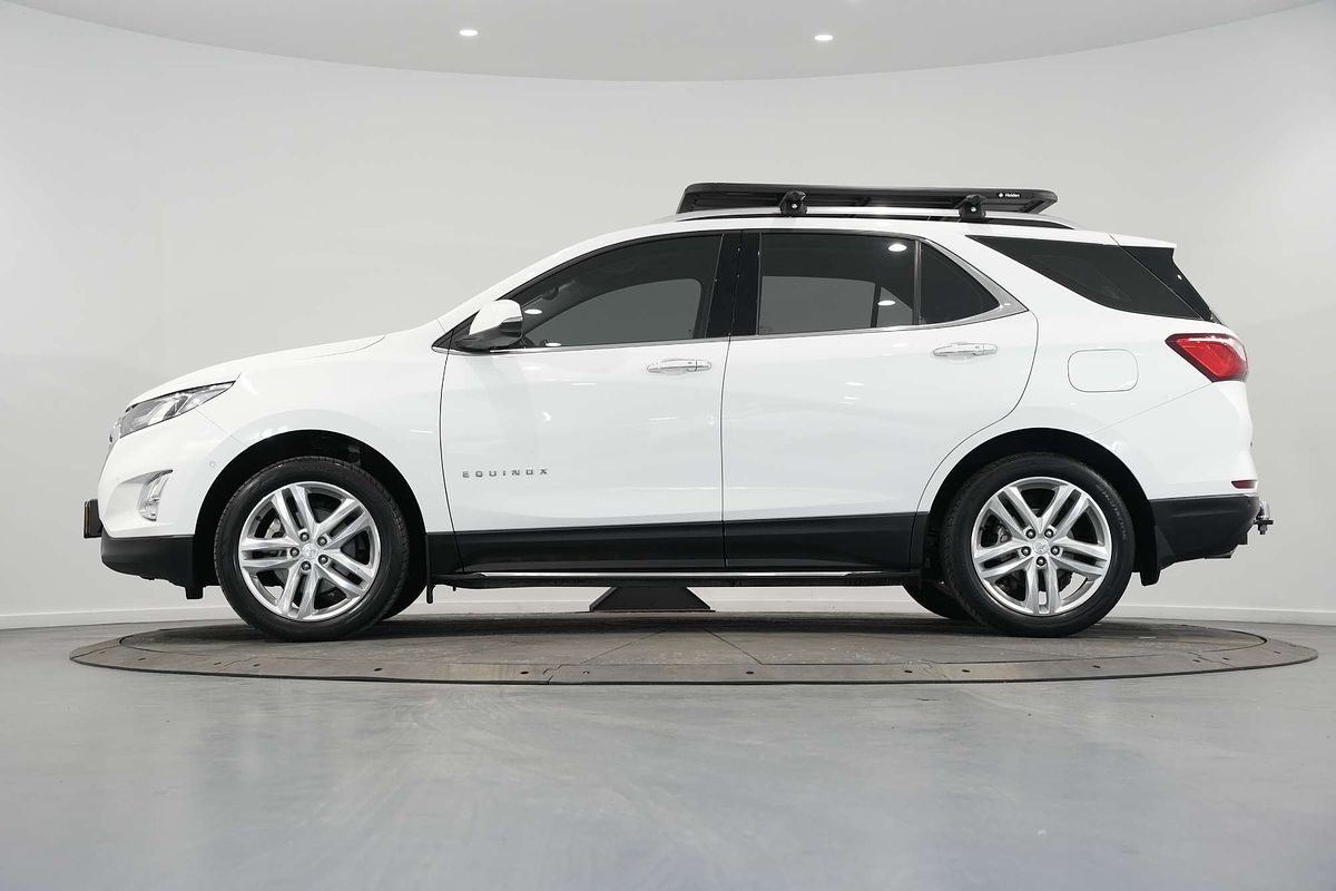2018 Holden Equinox LTZ-V EQ